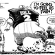 Illustration for article titled A Brief History Of Sports In Political Cartoons